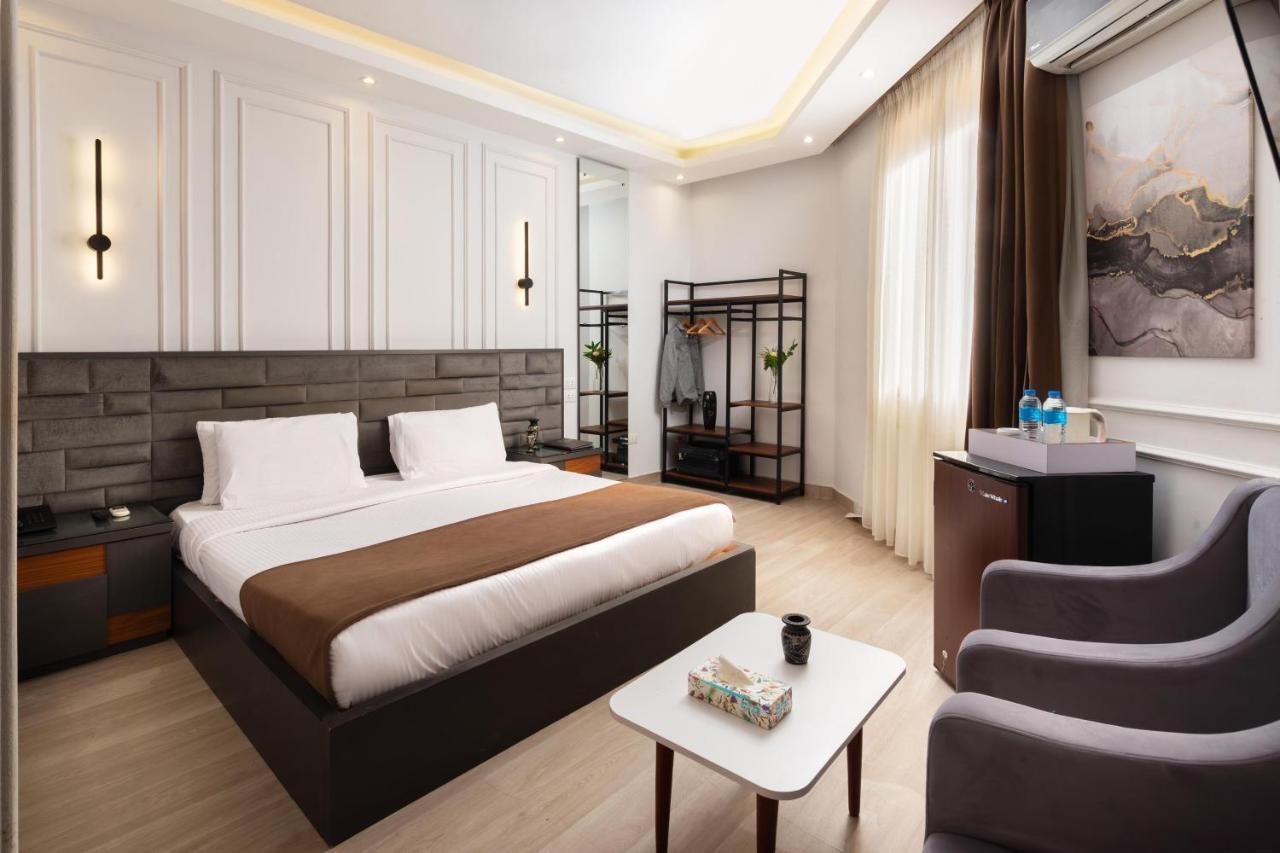 Cairo Capital Hotel Eksteriør bilde