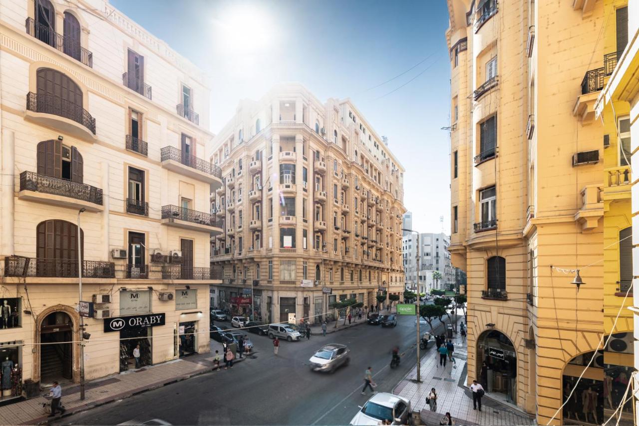 Cairo Capital Hotel Eksteriør bilde