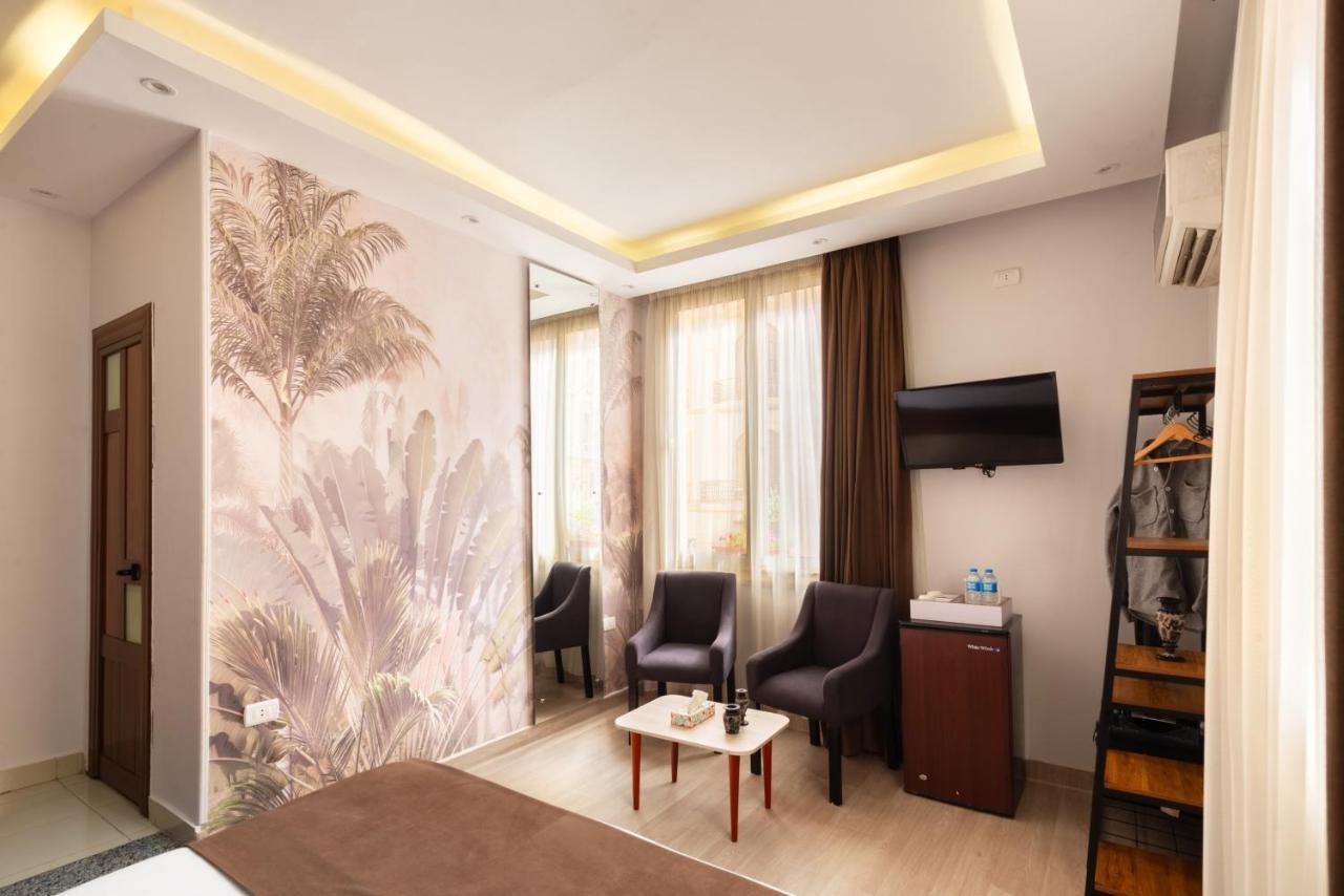 Cairo Capital Hotel Eksteriør bilde