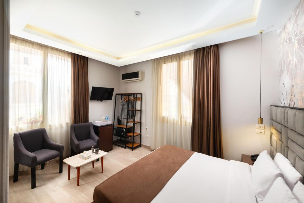 Cairo Capital Hotel Eksteriør bilde