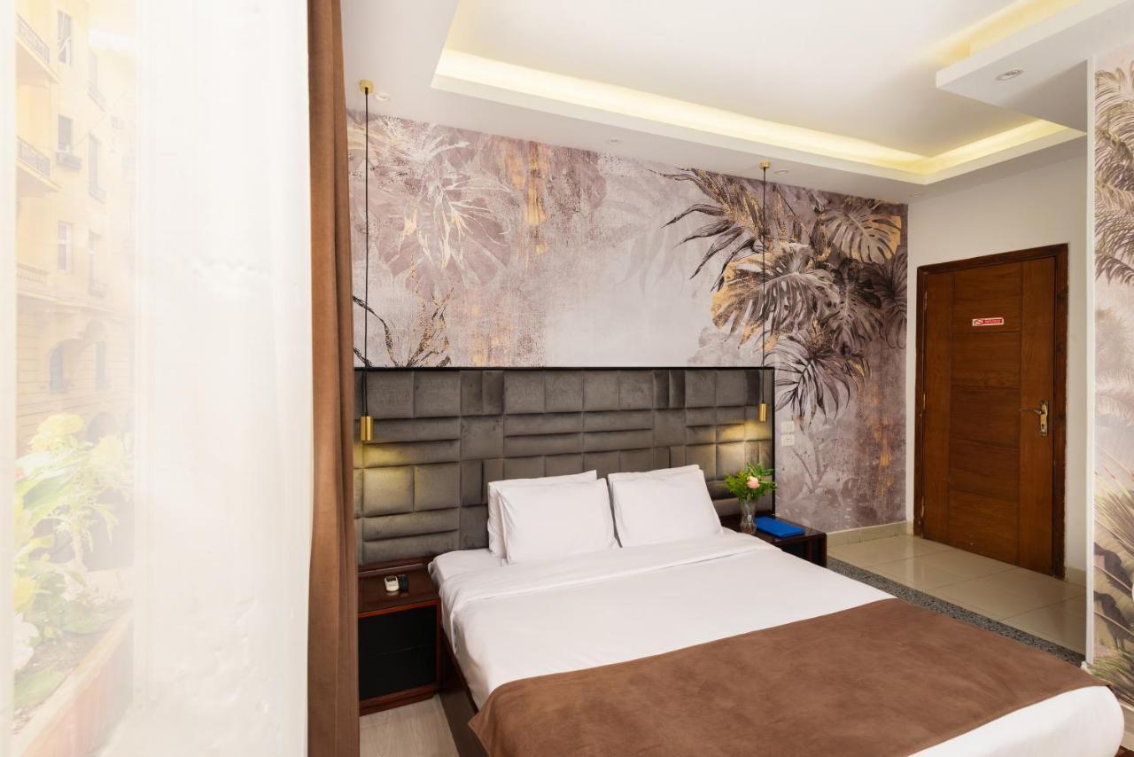 Cairo Capital Hotel Eksteriør bilde