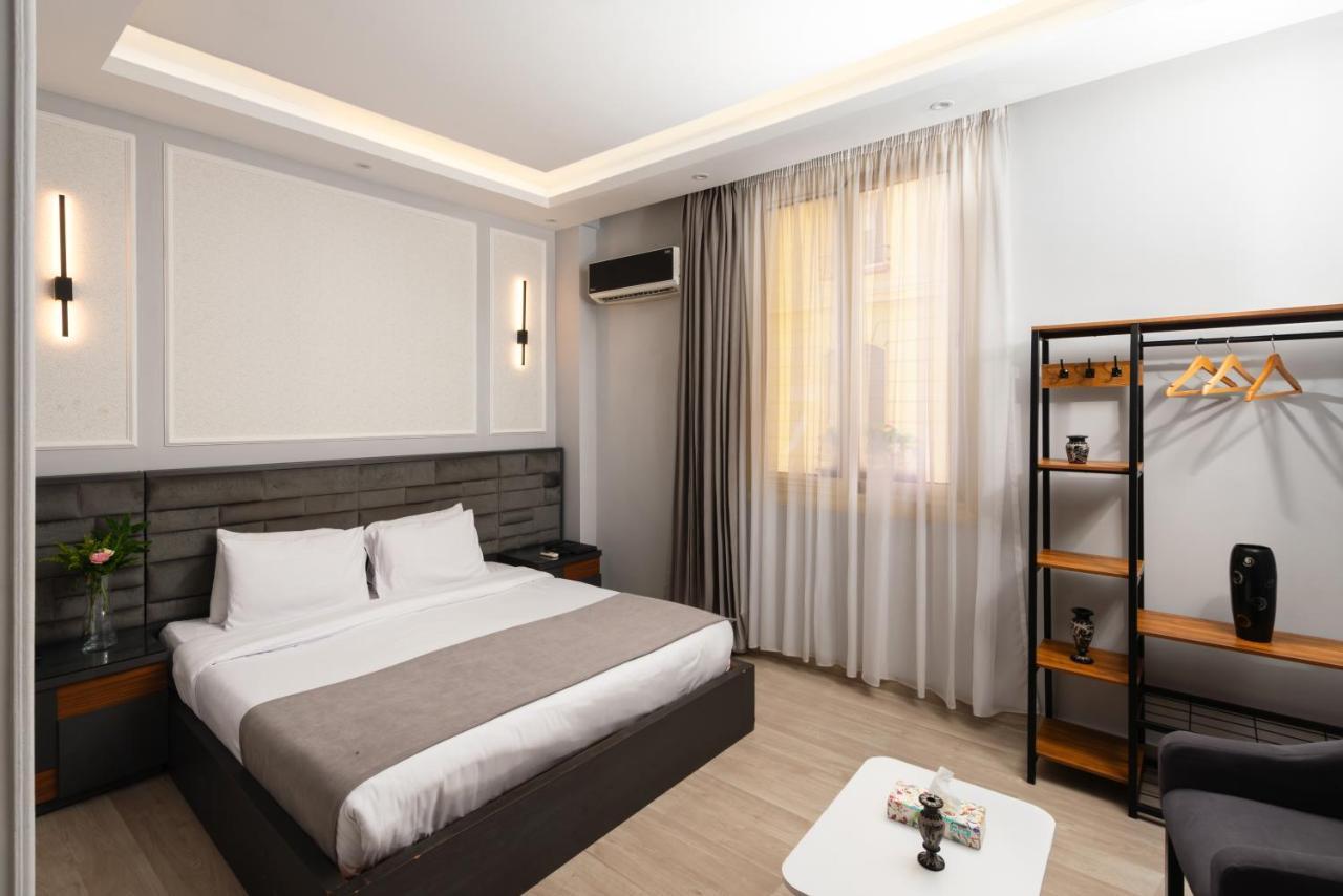 Cairo Capital Hotel Eksteriør bilde