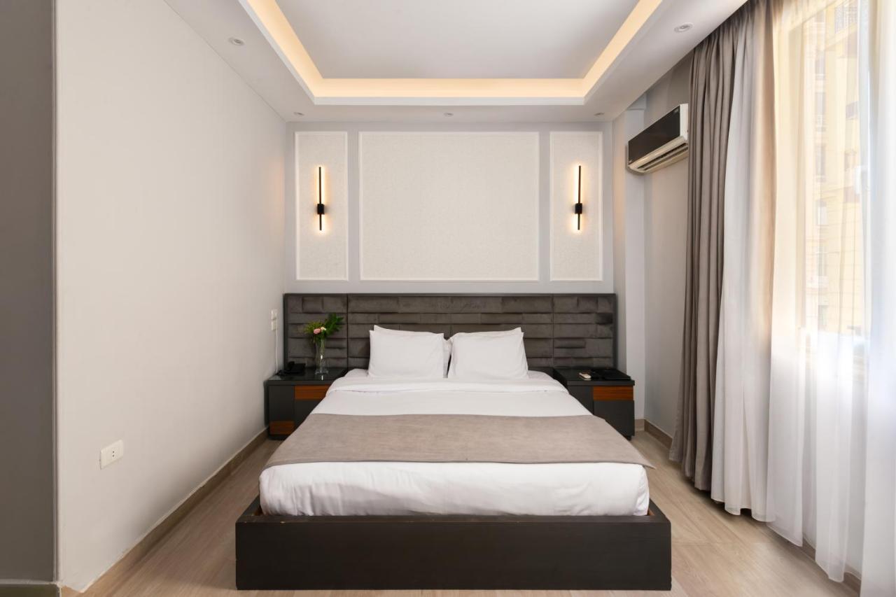 Cairo Capital Hotel Eksteriør bilde