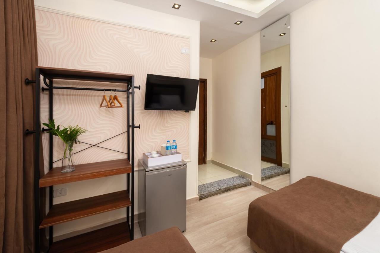 Cairo Capital Hotel Eksteriør bilde