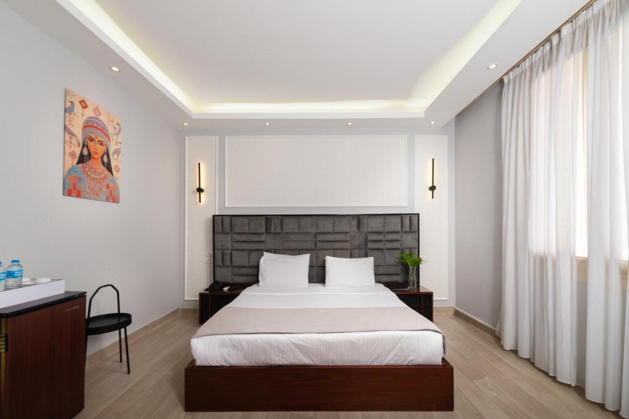 Cairo Capital Hotel Eksteriør bilde