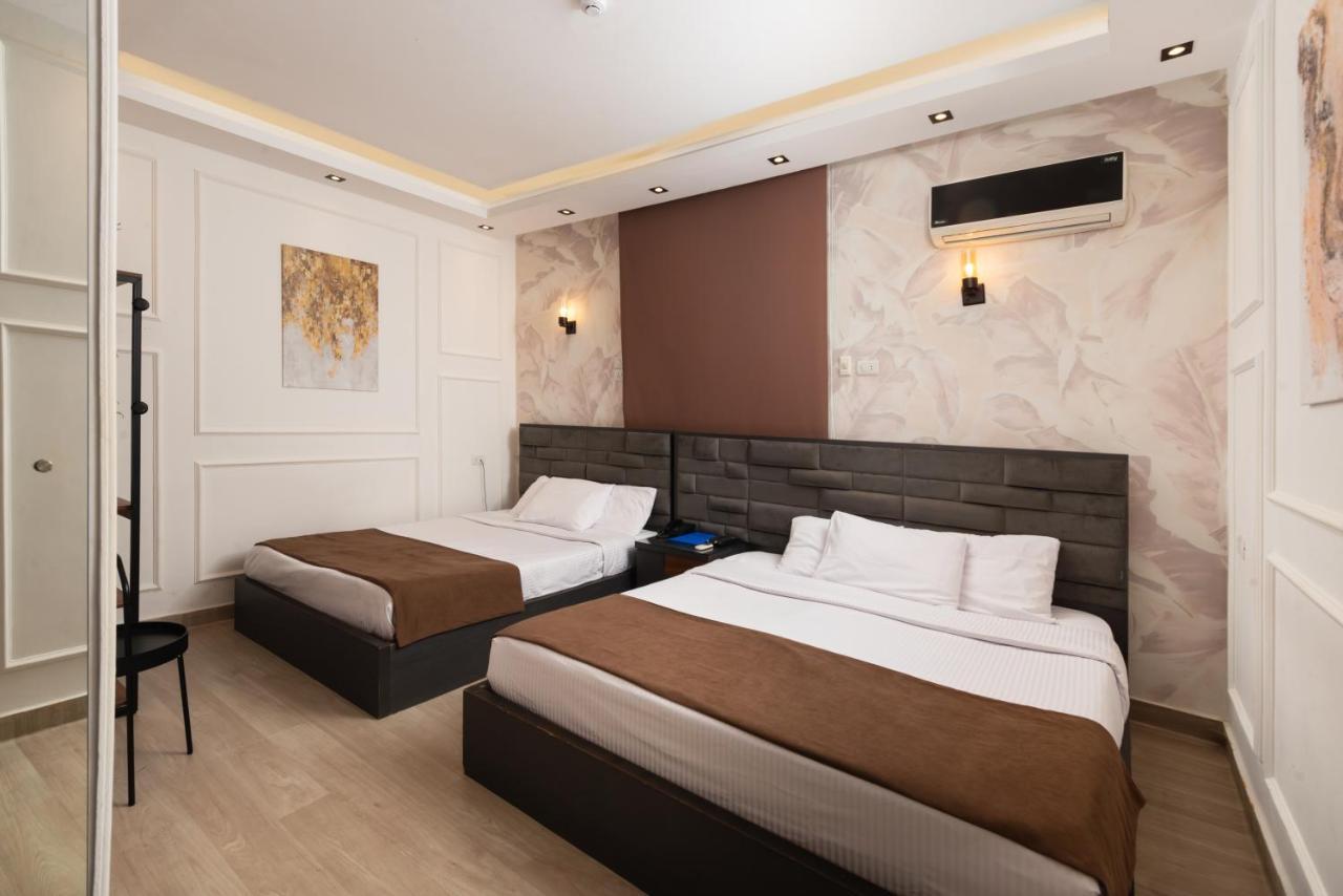 Cairo Capital Hotel Eksteriør bilde