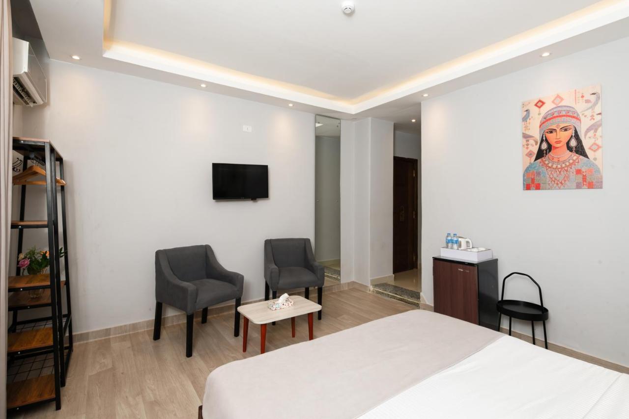 Cairo Capital Hotel Eksteriør bilde