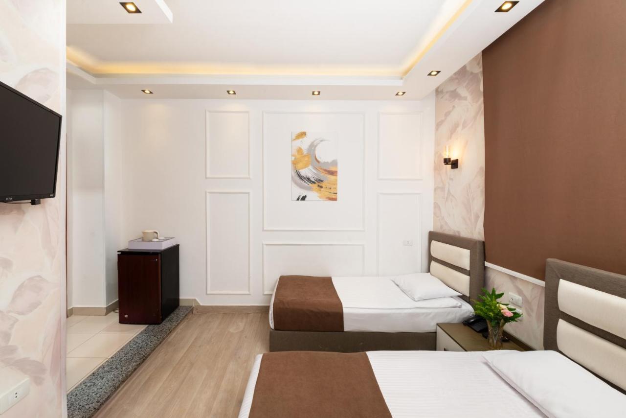 Cairo Capital Hotel Eksteriør bilde