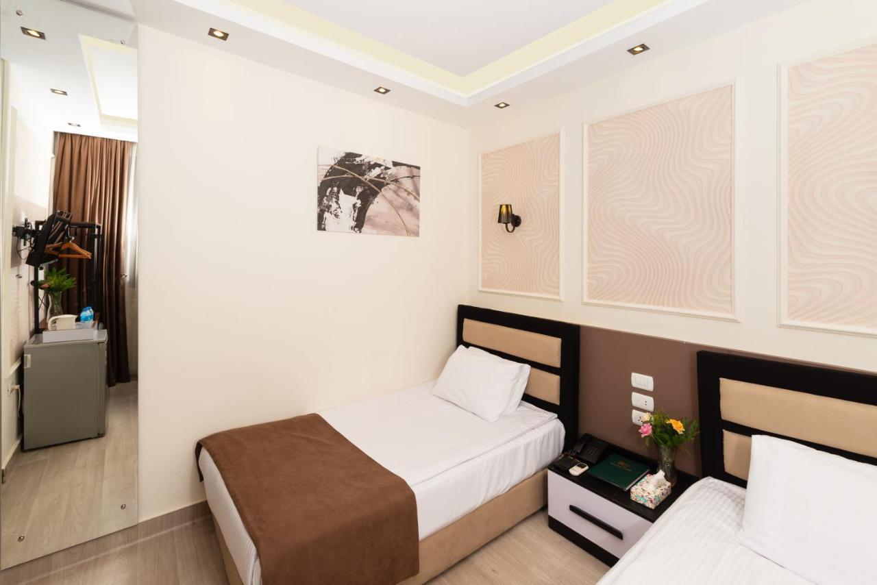 Cairo Capital Hotel Eksteriør bilde