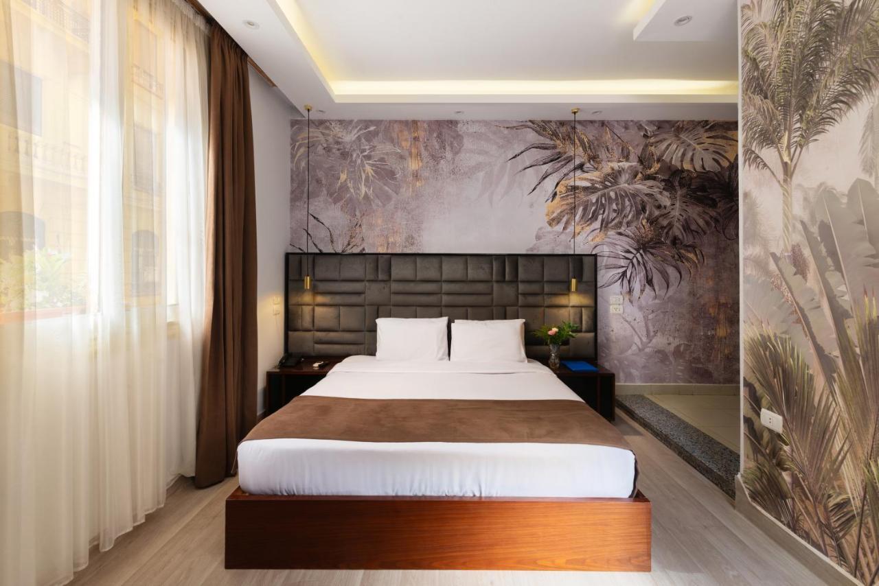 Cairo Capital Hotel Eksteriør bilde