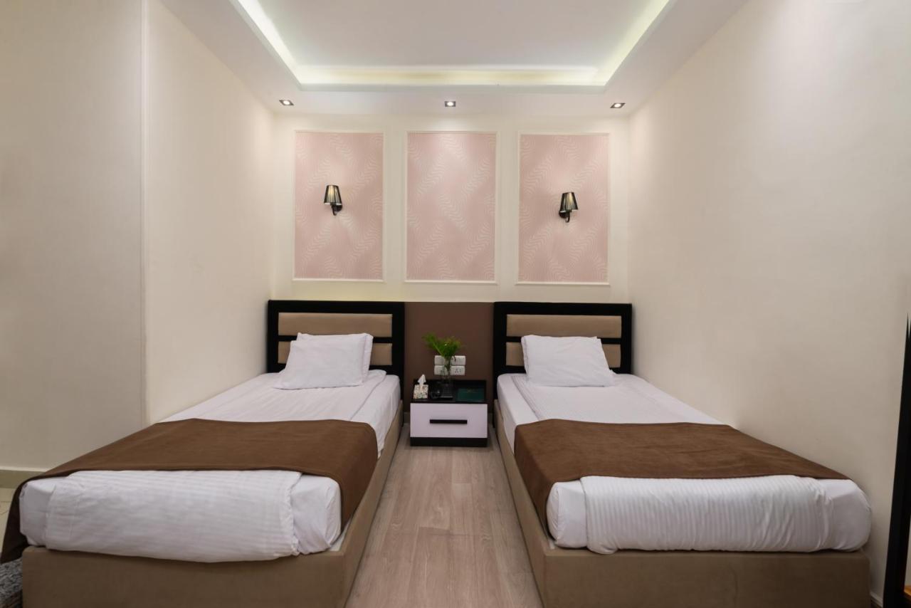 Cairo Capital Hotel Eksteriør bilde
