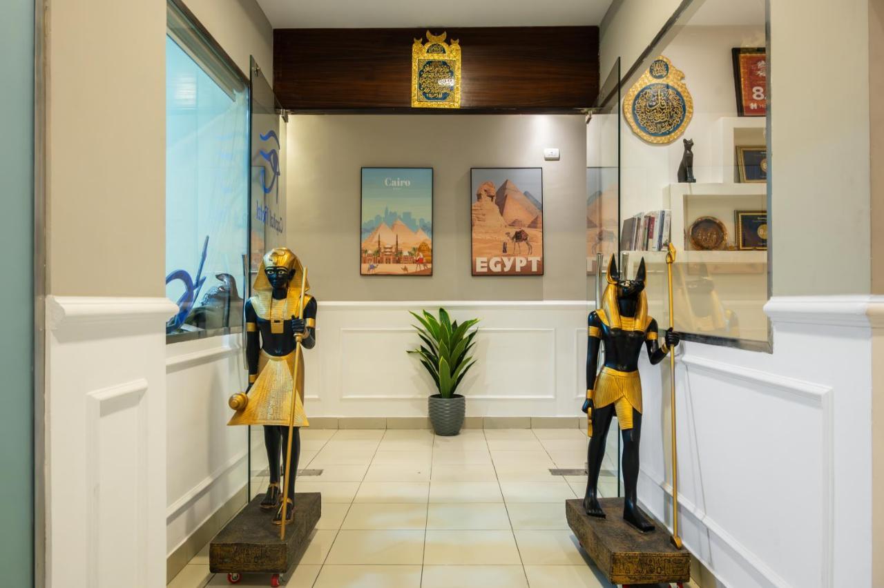 Cairo Capital Hotel Eksteriør bilde