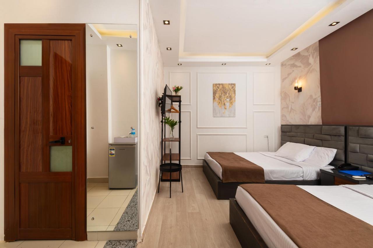 Cairo Capital Hotel Eksteriør bilde